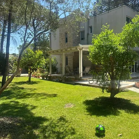 Villa Eva Lalz Durrës